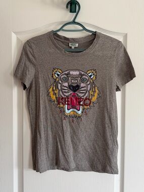 Kenzo Logo Tee